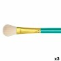 Paintbrushes Royal & Langnickel Menta R88MW Goat White 1" (3 Units)