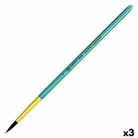 Paintbrushes Royal & Langnickel Menta R88R Squirrel Circular 12 (3 Units)