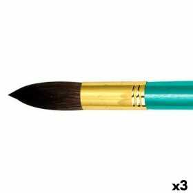 Paintbrushes Royal & Langnickel Menta R88WR Squirrel Circular Small (3 Units)