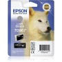 Original Bläckpatron Epson Cartucho T0967 gris Svart Grå