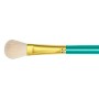 Paintbrushes Royal & Langnickel Menta R88MW Goat White 1/2" (3 Units)