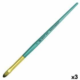 Paintbrushes Royal & Langnickel Menta Blend - R98T Sable 4 (3 Units)