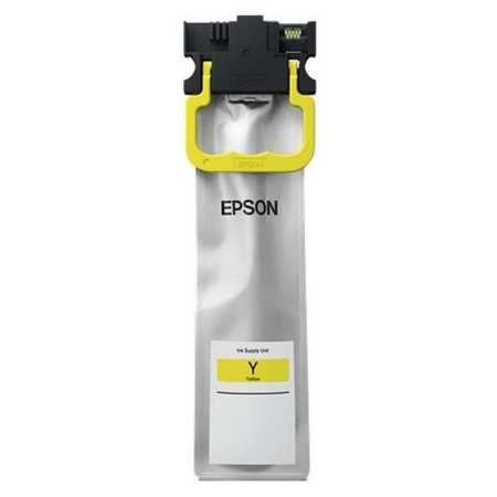 Original Ink Cartridge Epson C13T01C400 Yellow