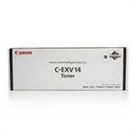 Toner Canon C-EXV 14 Svart