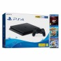 PlayStation 4 Slim Sony GT Sport Hits + Tadeo Jones: La Tabla Esmeralda + Ratchet & Clank Hits