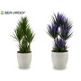 Plante décorative Palmier Plastique 19 x 39 x 12 cm (12 Unités)