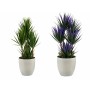 Plante décorative Palmier Plastique 19 x 39 x 12 cm (12 Unités)