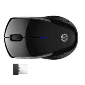 Wireless Mouse HP 391R4AAABB Black