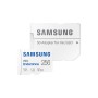Micro SD Memory Card with Adaptor Samsung MB-MJ256KA/EU