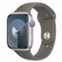 Smartklocka Apple Watch 45 mm M/L Grå