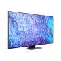 TV intelligente Samsung TQ75Q80CAT 75" 4K Ultra HD HDR QLED AMD FreeSync