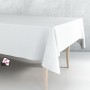 Tischdeckenrolle Exma Gummi Weiß weich 140 cm x 25 m