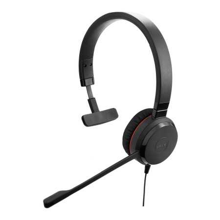 Hörlurar med Mikrofon Jabra Evolve 20