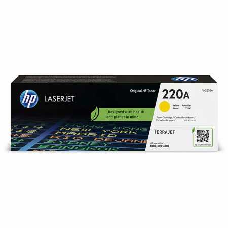 Toner original HP W2202A Jaune