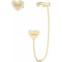 Boucles d´oreilles Femme Guess JUBE01080JWYGT-U 2 cm