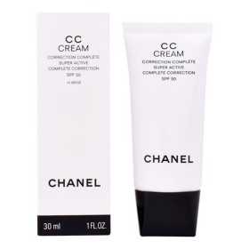 Gesichtsconcealer CC Cream Chanel Spf 50