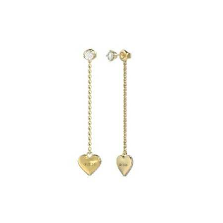 Boucles d´oreilles Femme Guess JUBE02235JWYGT-U 4 cm