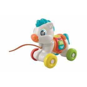 Pull-along toy Clementoni Pony Baby 26 x 25 x 13 cm