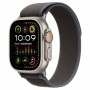 Smartklocka Apple Watch Loop Trail 49 mm M/L Svart Svart/Blå