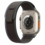 Smartklocka Apple Watch Loop Trail 49 mm M/L Svart Svart/Blå