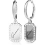 Ladies' Earrings Guess JUBE01133JWRHT-U