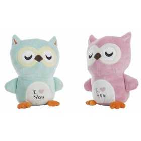 Fluffy toy I love you 22 cm Owl