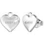 Ladies' Earrings Guess JUBE02231JWRHT-U 1,5 cm