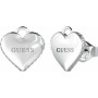 Ladies' Earrings Guess JUBE02231JWRHT-U 1,5 cm