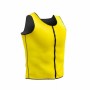 Sauna Sports Vest for Men Passwa InnovaGoods IG117728 (Refurbished A)
