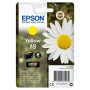 Patron Kompatibel Epson Cartucho 18 amarillo (etiqueta RF)