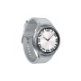 Smartwatch Samsung Grau Silberfarben