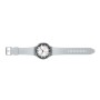 Smartwatch Samsung Grau Silberfarben