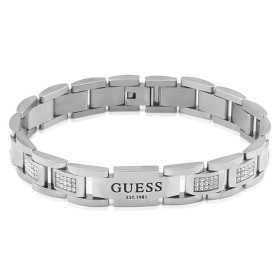 Unisex Bracelet Guess JUMB01342JWSTT-U