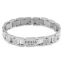 Unisex Bracelet Guess JUMB01342JWSTT-U