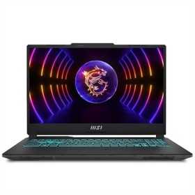 Notebook MSI Cyborg 15-033XES i7-12650H Nvidia Geforce RTX 4060 512 GB SSD 15,6" 16 GB RAM