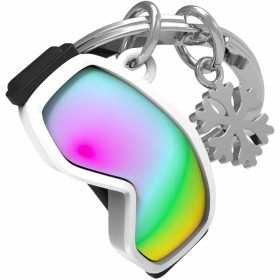Keychain Metalmorphose Goggles 3,5 x 1 x 9,1 cm Multicolour