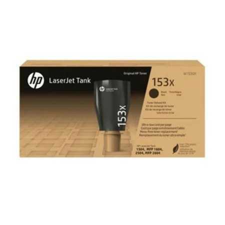 Toner HP Kit de recarga de tóner Original HP 153X LaserJet Tank negro Schwarz