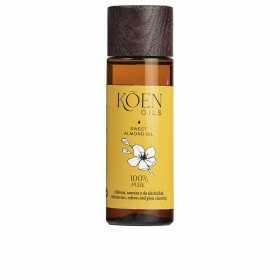 Body Oil Koen Oils Sweet Almond 100 ml