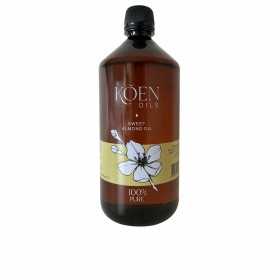 Body Oil Koen Oils Sweet Almond 1 L