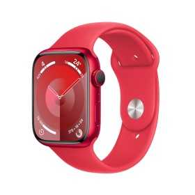 Bracelet à montre Watch S9 Apple MRYG3QL/A Rouge 45 mm