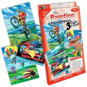 Paint by Numbers Set Royal & Langnickel Outdoor