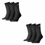 Chaussettes de Sport Puma SPORT Noir