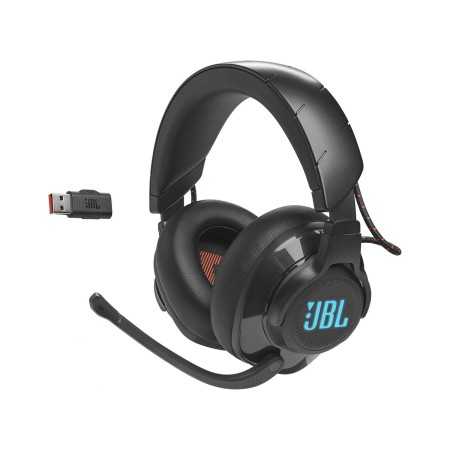 Casques avec Microphone JBL Quantum 610 Wireless Noir