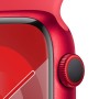 Smartklocka WATCH S9 Apple MRYE3QL/A Röd 45 mm