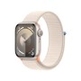 Smartklocka Apple Watch Series 9 Beige 1,9" 41 mm