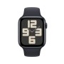 Smartwatch Watch SE Apple Schwarz 1,78" 44 mm