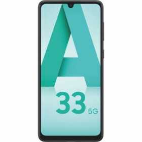 Smartphone Samsung A33 5G Exynos 1280 Svart 128 GB 6 GB 6,4"