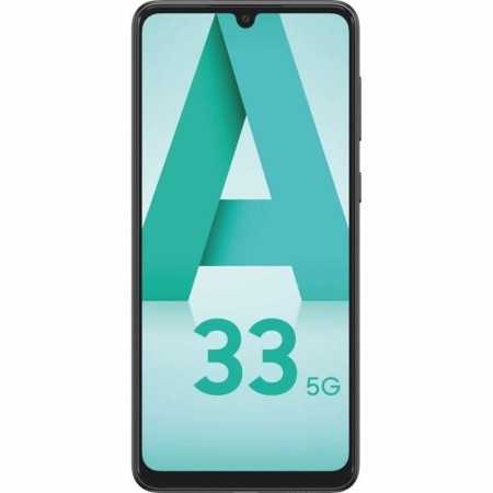 Smartphone Samsung A33 5G Exynos 1280 Noir 128 GB 6 GB 6,4"