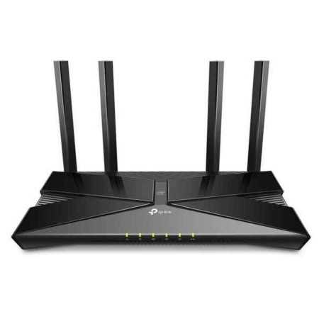 Router TP-Link Archer AX50 3000 Mbit/s Wi-Fi 6 (802.11ax) Svart