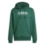 Sweat à capuche homme Adidas ALL SZN G HDY IJ9426 Vert